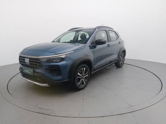 FIAT PULSE 1.0 TURBO 200 HYBRID AUDACE CVT